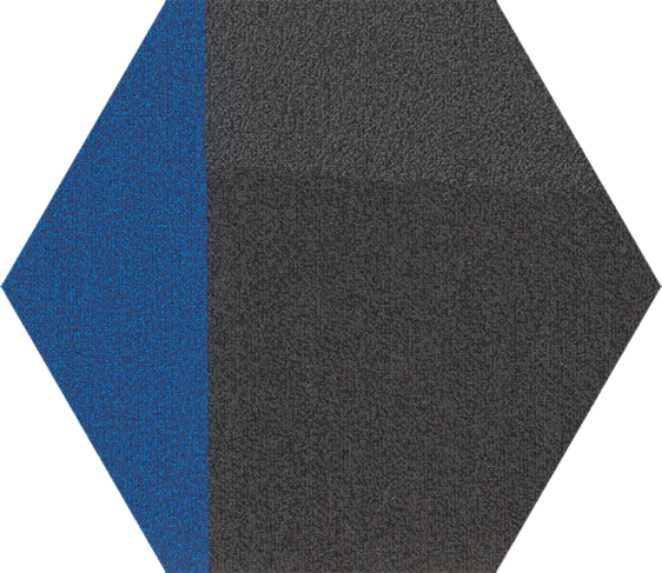 Picture of Shaw Contract - Contact Hexagon Tile Electric Form