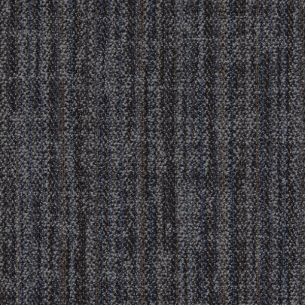 Picture of Shaw Contract - Cross Weave Tile Vibrant Mole