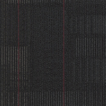 Picture of Shaw Contract - Diffuse Color Ecoworx Cool Burgundy