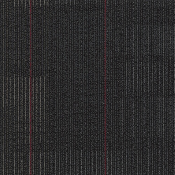 Picture of Shaw Contract - Diffuse Color Ecoworx Cool Burgundy