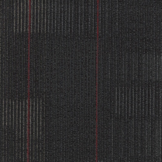 Picture of Shaw Contract - Diffuse Color Ecoworx Cool Red