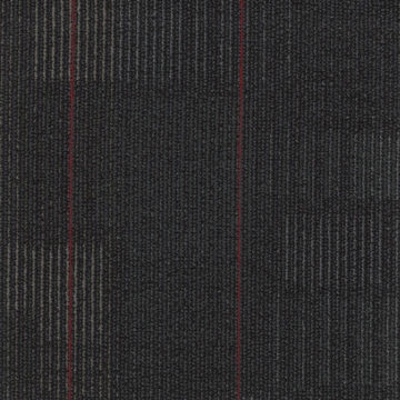 Picture of Shaw Contract - Diffuse Color Ecoworx Cool Red