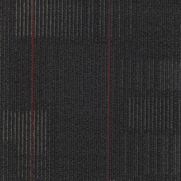 Picture of Shaw Contract - Diffuse Color Ecoworx Cool Red