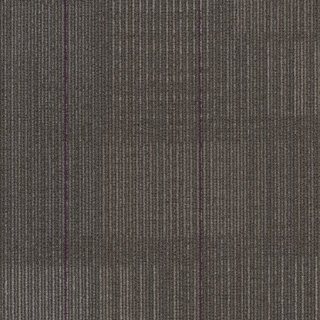 Picture of Shaw Contract - Diffuse Color Ecoworx Warm Purple