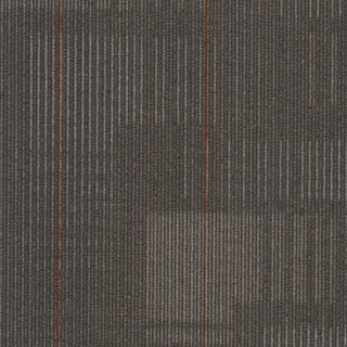 Picture of Shaw Contract - Diffuse Color Ecoworx Warm Burnt Orange