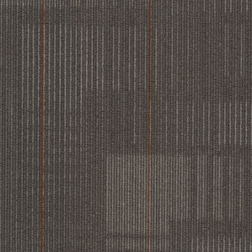 Picture of Shaw Contract - Diffuse Color Ecoworx Warm Burnt Orange