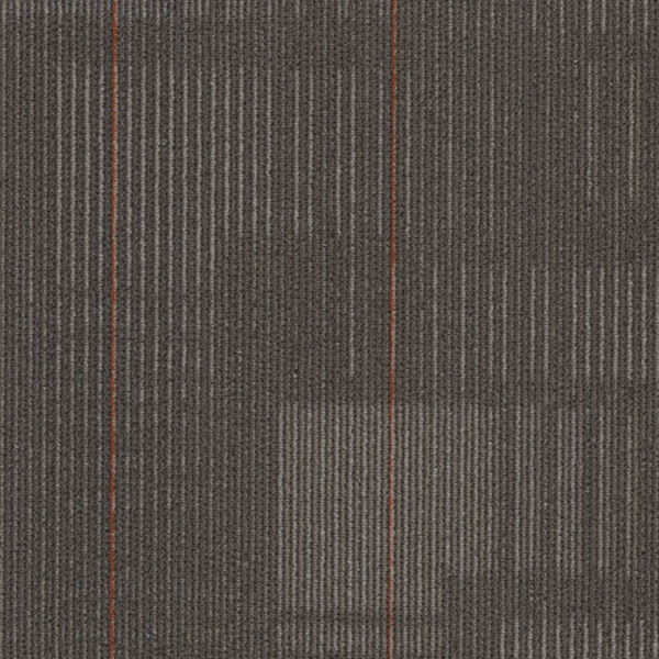 Picture of Shaw Contract - Diffuse Color Ecoworx Warm Burnt Orange