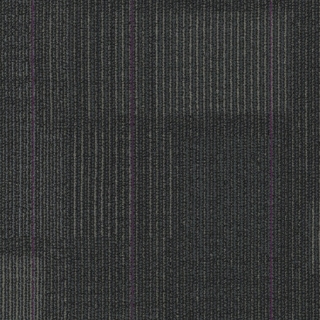 Picture of Shaw Contract - Diffuse Color Ecoworx Cool Purple