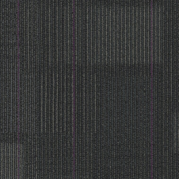 Picture of Shaw Contract - Diffuse Color Ecoworx Cool Purple