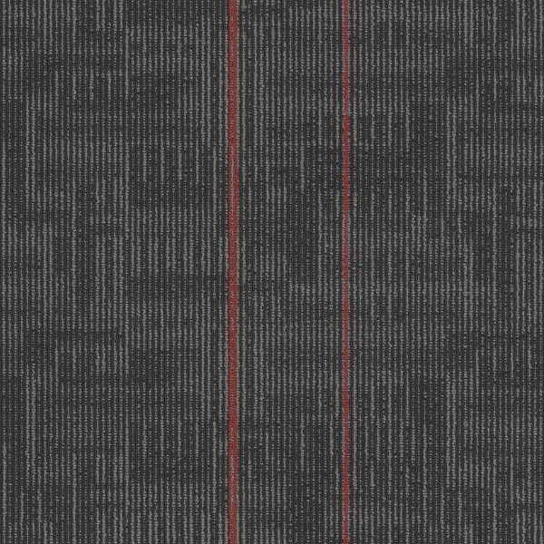 Picture of Pentz - Echo Tile Crimson