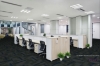 Picture of Pentz - Magnify Tile Indigo
