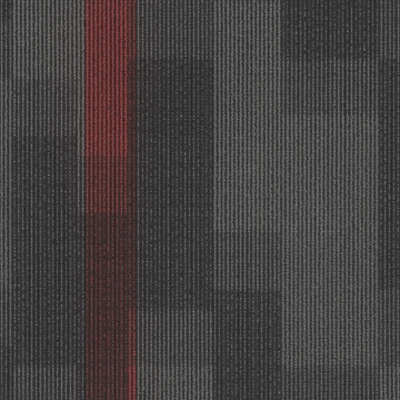 Picture of Pentz - Magnify Tile Chili Red