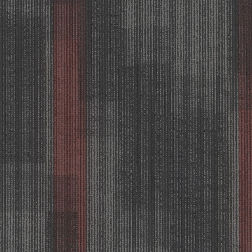 Picture of Pentz - Magnify Tile Crimson