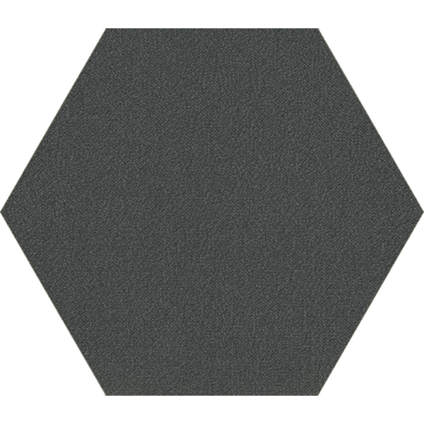 Picture of Shaw Contract - Plane Hexagon Gunmetal