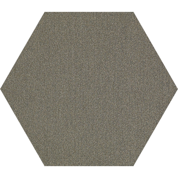 Picture of Shaw Contract - Plane Hexagon Smoke