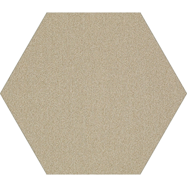 Picture of Shaw Contract - Plane Hexagon Ivory