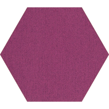 Picture of Shaw Contract - Plane Hexagon Pink