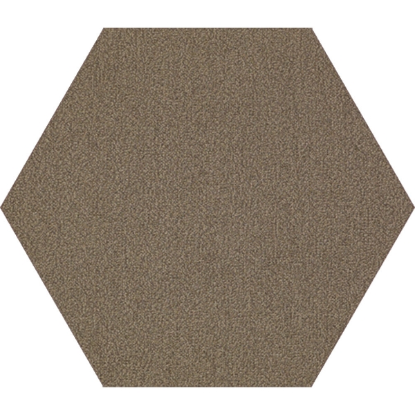 Picture of Shaw Contract - Plane Hexagon Mortar