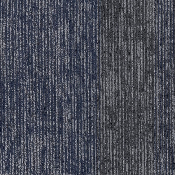 Picture of Shaw Contract - Offset Shimmery Blue