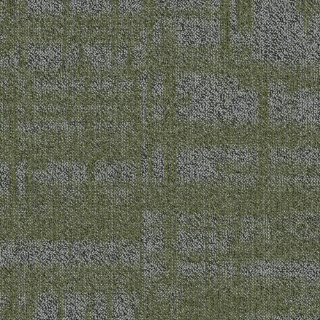 Picture of Shaw Contract - Memory Tile Greenery