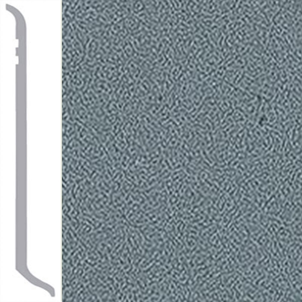 Picture of Mohawk Group - Wall Base Cove Base 4 .125 Gun Metal