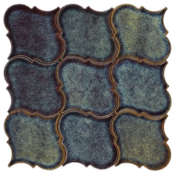 Picture of Elysium - Calabash Arabesque Multiblue
