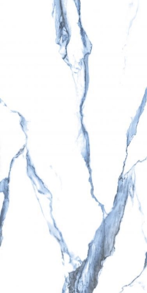 Picture of Elysium - Calacatta Blue 24 x 48 Blue Polished