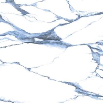 Picture of Elysium - Calacatta Blue 48 x 48 Blue Polished