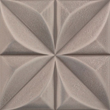 Picture of Marazzi - Geometal 6 x 6 Nickel Floret