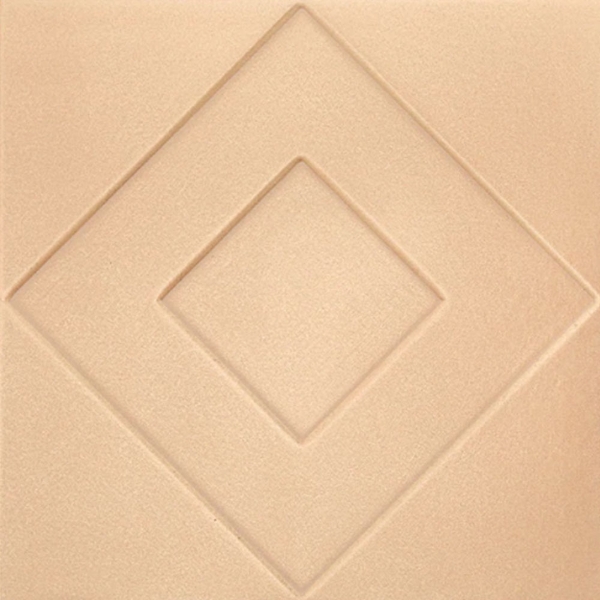 Picture of Marazzi - Geometal 6 x 6 Champagne Gold Geometric