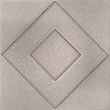 Picture of Marazzi - Geometal 6 x 6 Nickel Geometric