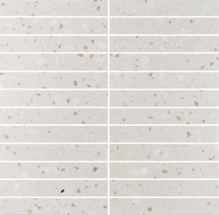 Picture of Tesoro - Venice Mosaics Sand Terrazzo Stacked