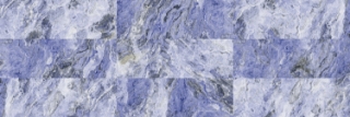 Picture of Tesoro - Cloud 6 x 20 Cobalt
