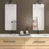 Picture of Marazzi - Artezen Brick Joint Metallic Vibe