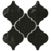 Picture of American Olean - Playscapes Arabesque Pitch Black