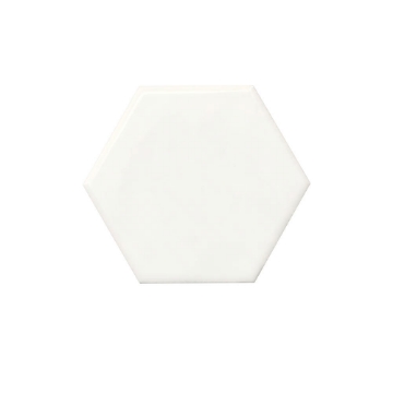 Picture of American Olean - Playscapes Hexagon Meringue
