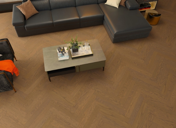 Picture of Alpine Wood Floors - Alpine Herringbone Richmond