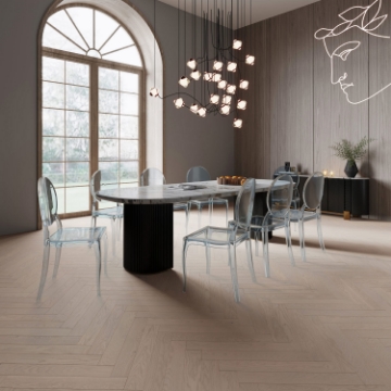 Picture of Alpine Wood Floors - Alpine Herringbone Rockwell