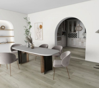 Picture of Elysium - SPC Diamond Classic Oak White