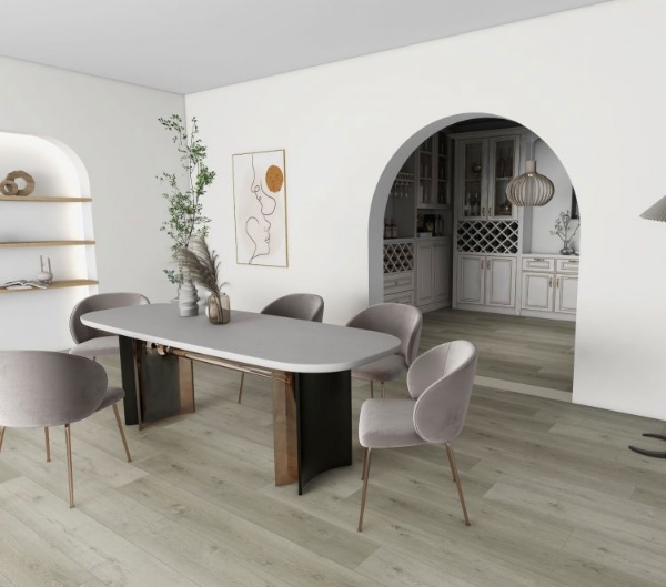 Picture of Elysium - SPC Diamond Classic Oak White