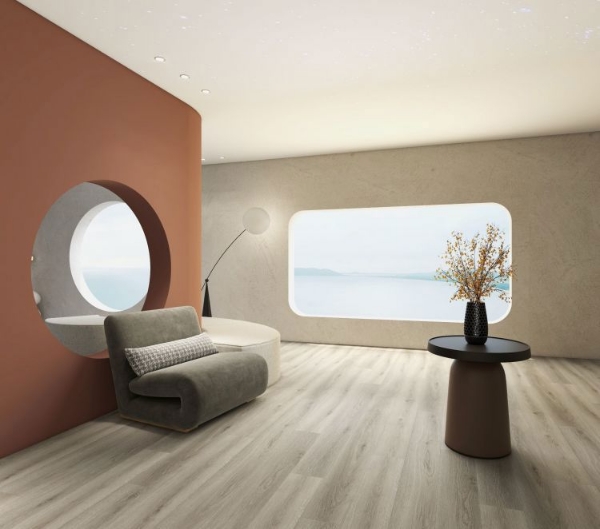 Picture of Elysium - SPC Diamond Modern Oak Pearl