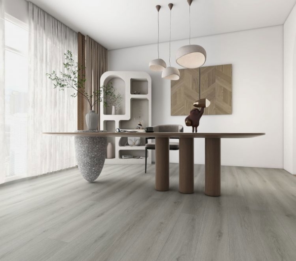 Picture of Elysium - SPC Diamond Modern Oak Silver