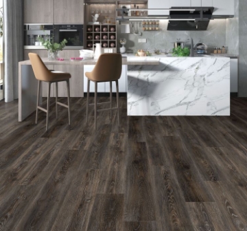 Picture of Elysium - SPC Diamond Rich Oak Black