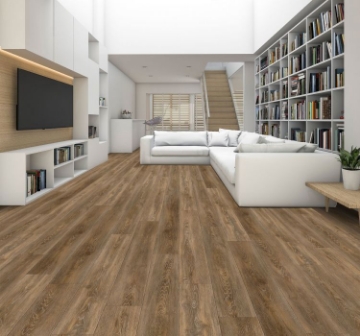 Picture of Elysium - SPC Diamond Rich Oak Brown