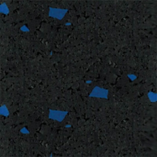 Picture of Amorim - Standard Sports Flooring 8mm 20% Blue