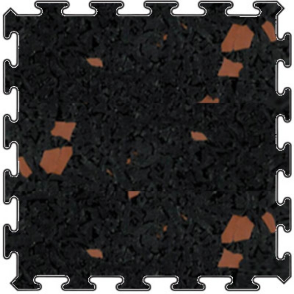 Picture of Amorim - Standard Sports Floor Interlocking 5/32 20% Terra Cota Red