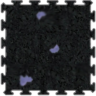 Picture of Amorim - Standard Sports Floor Interlocking 1/4 20% Purple