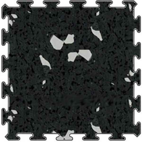 Picture of Amorim - Standard Sports Floor Interlocking 1/4 Eggshell