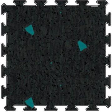 Picture of Amorim - Standard Sports Floor Interlocking 1/4 Teal