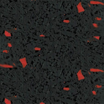 Picture of Amorim - Standard Sports Floor 1/4 Lipstick Red